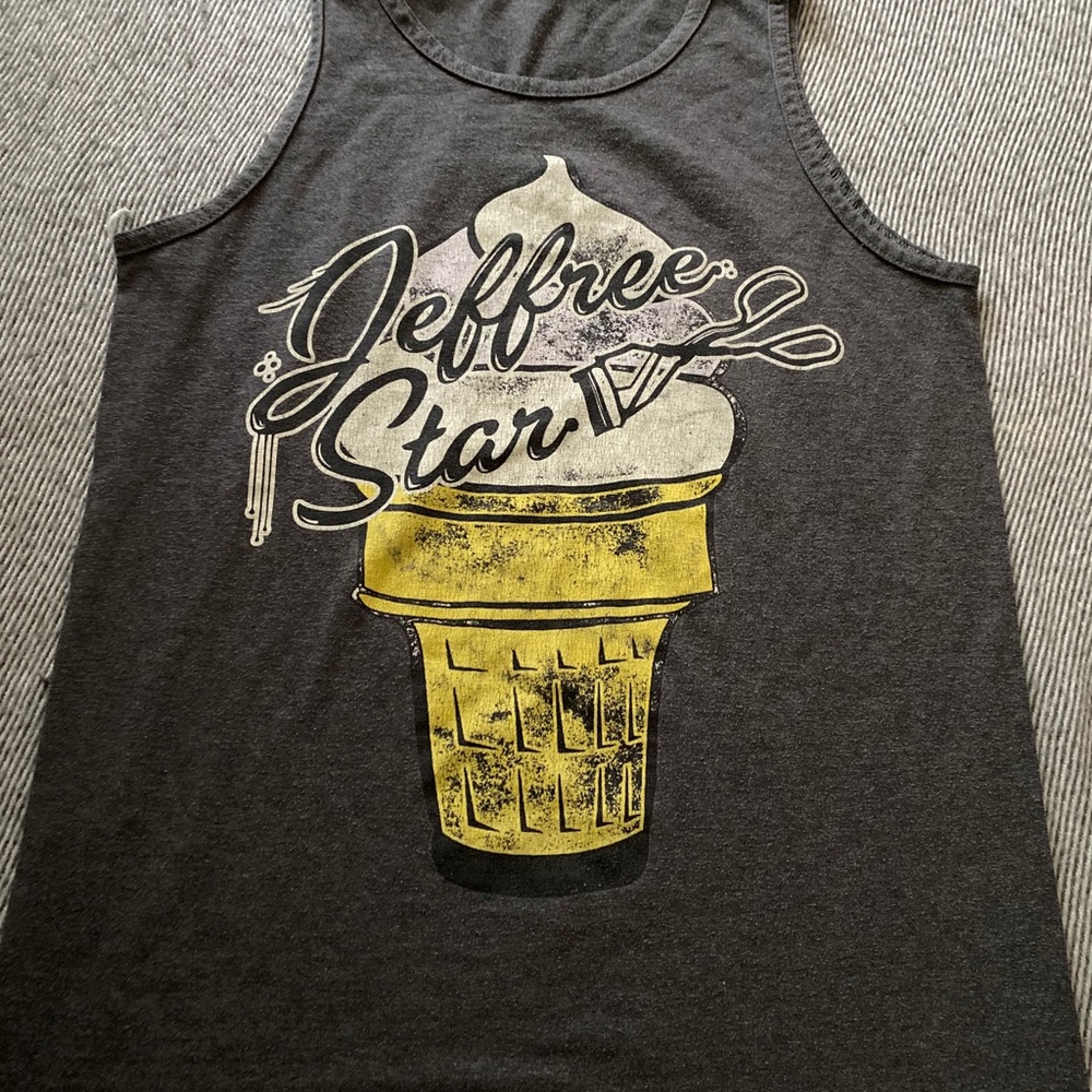 Jeffree Star tank top
